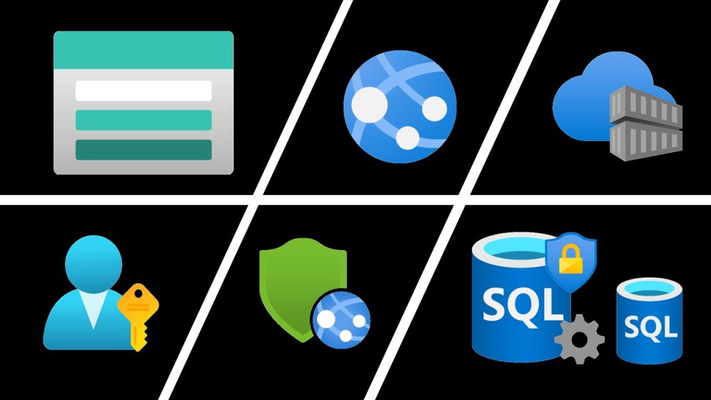 Azure SQL: How to create your custom Identity Database